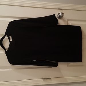 Aritzia black Noah Dress